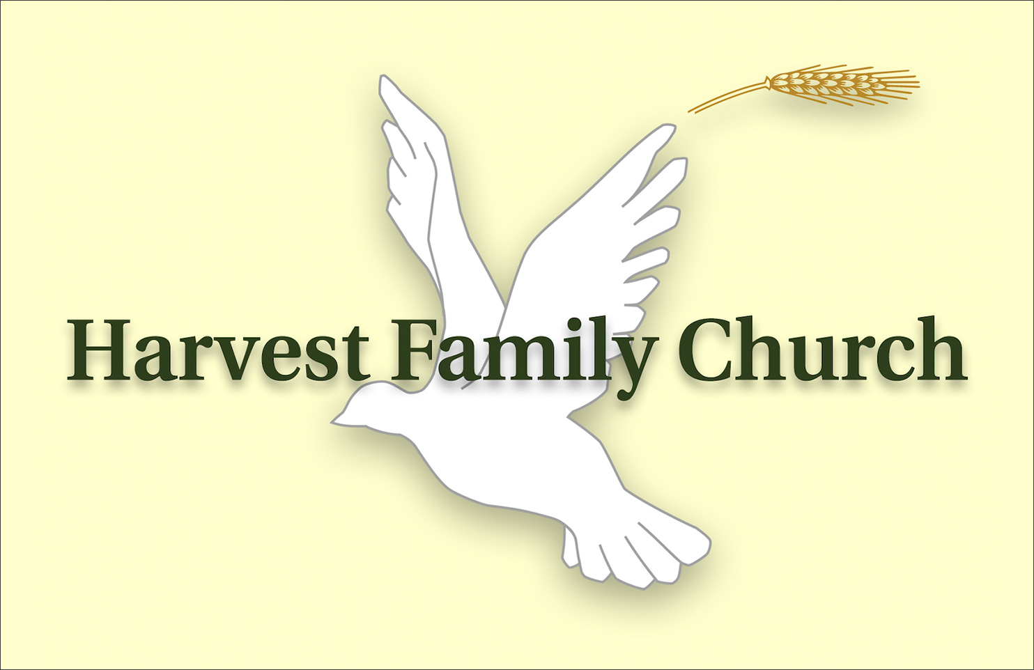 Harvest Family Church Logo