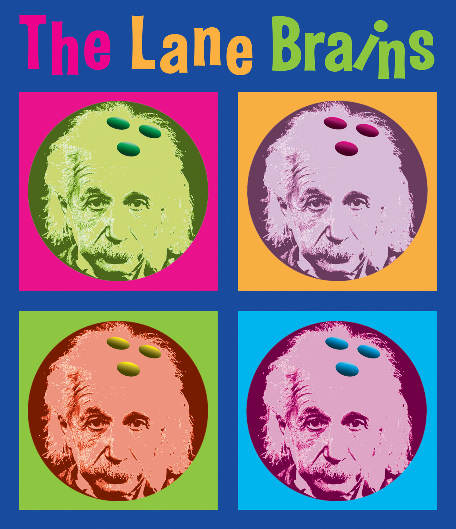 The Lane Brains